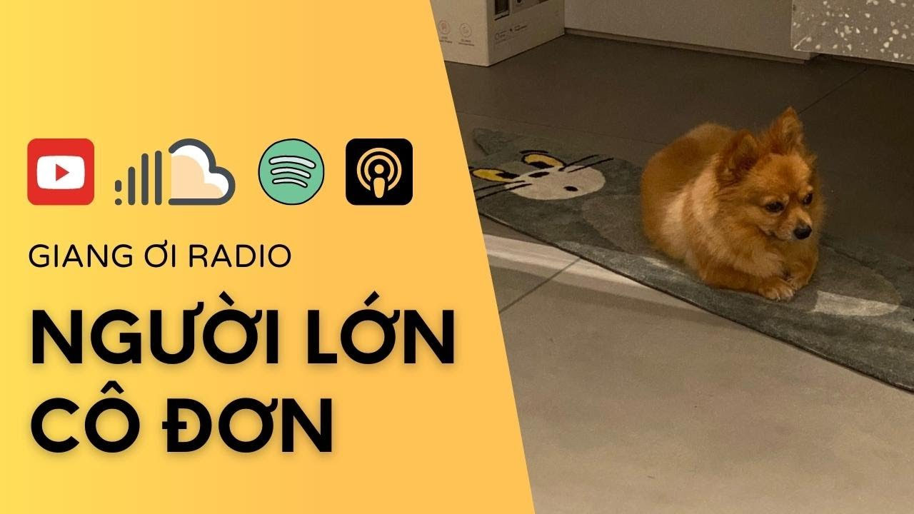 podcast Giang ơi Radio 