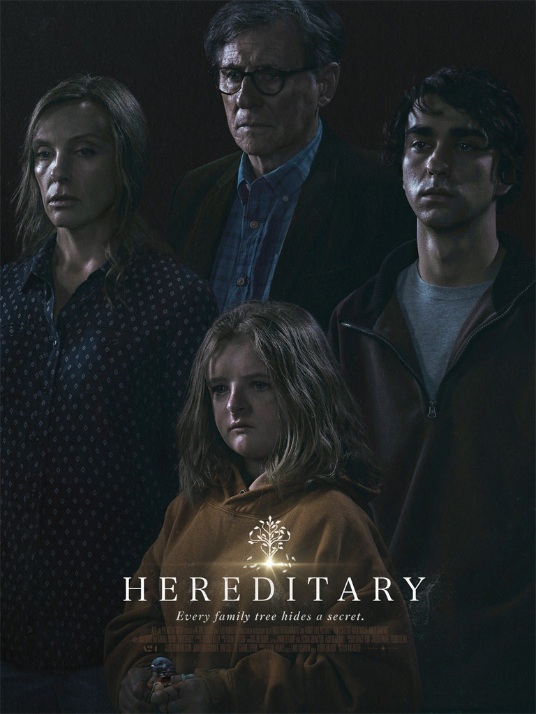 phim kinh dị và ly kỳ Hereditary (2018)