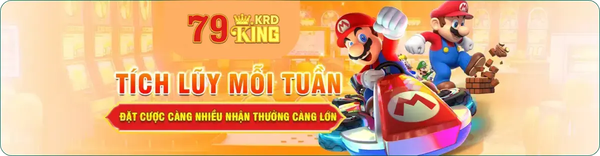 Túy lũy mỗi tuần