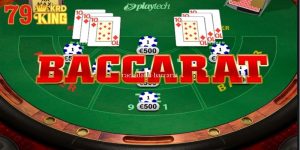 thông tin hướng dẫn cách đánh Baccarat