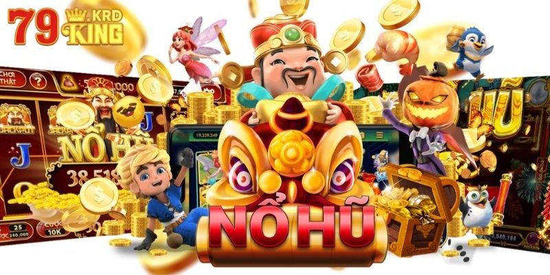 Nổ Hũ 3D hấp dẫn