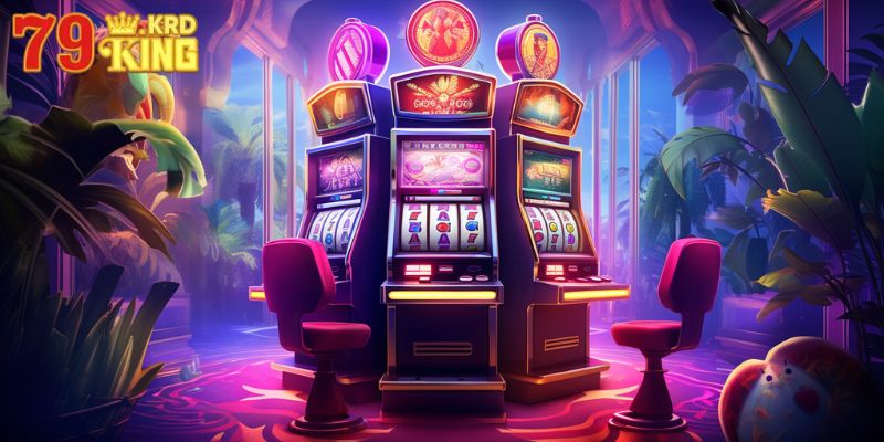 Cách chơi slot không chỉ mang lại trải nghiệm