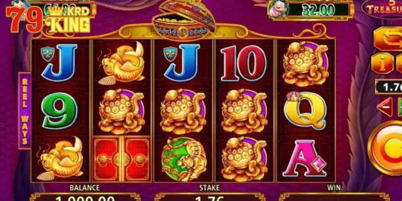 Quá trình tiến hành đặt cược slot game mà bạn cần nắm vững